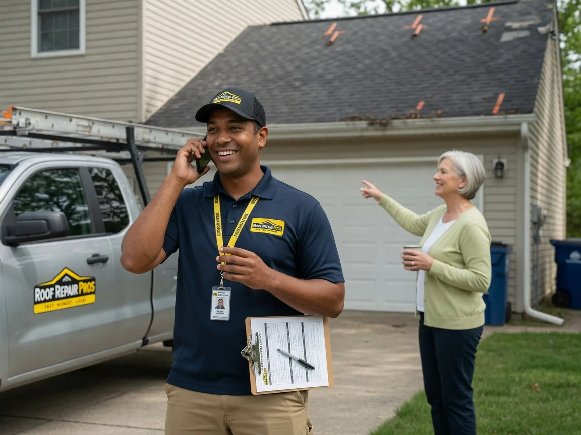 Roof Repair Airville, PA FAQs